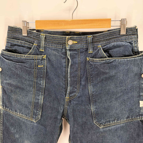 ササフラス SASSAFRAS フォールリーフベイカーパンツ メンズ JPN:L